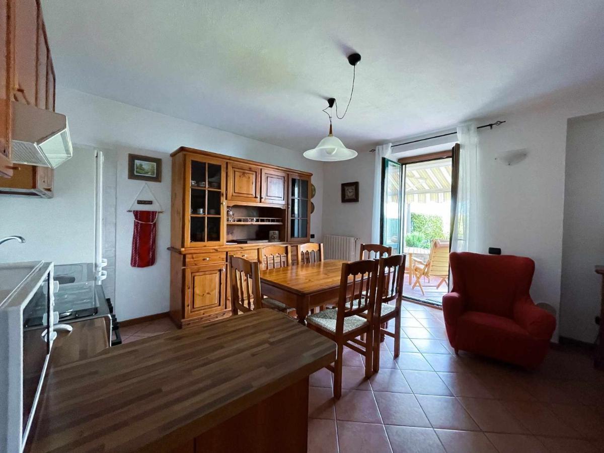 La Gioiosa Apartment With Garden Terrace Civenna Zewnętrze zdjęcie
