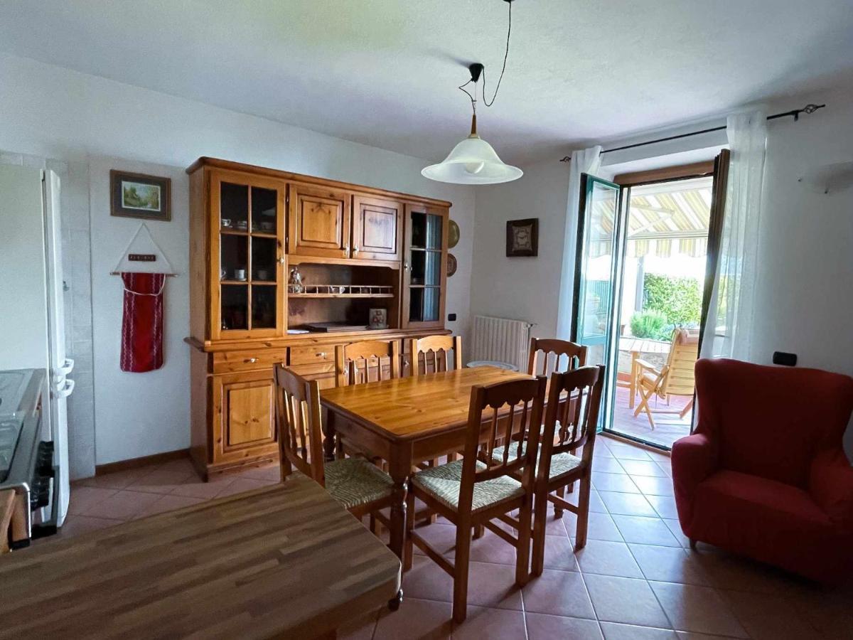 La Gioiosa Apartment With Garden Terrace Civenna Zewnętrze zdjęcie