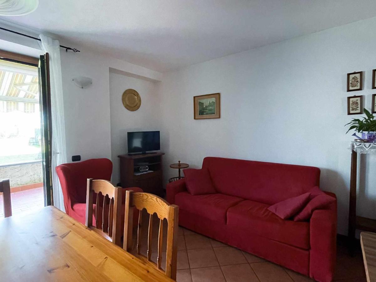 La Gioiosa Apartment With Garden Terrace Civenna Zewnętrze zdjęcie