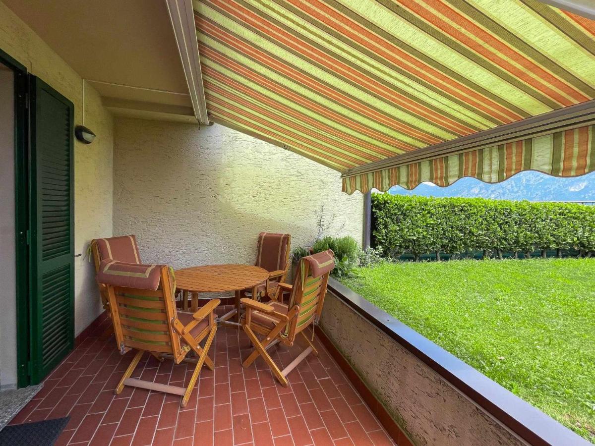 La Gioiosa Apartment With Garden Terrace Civenna Zewnętrze zdjęcie